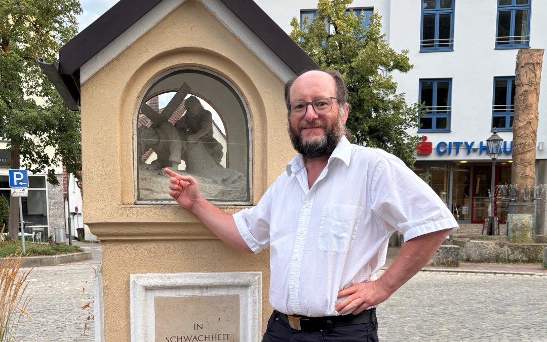 Einladung zur Altstadtführung – kostenlos für Mitglieder